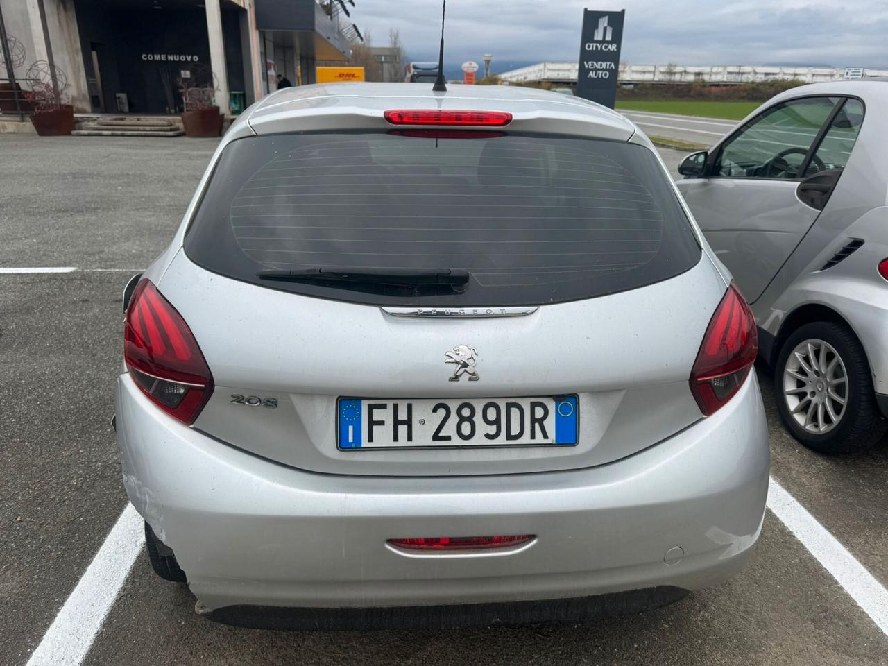 Peugeot 208 BlueHDi 75 5 porte Allure