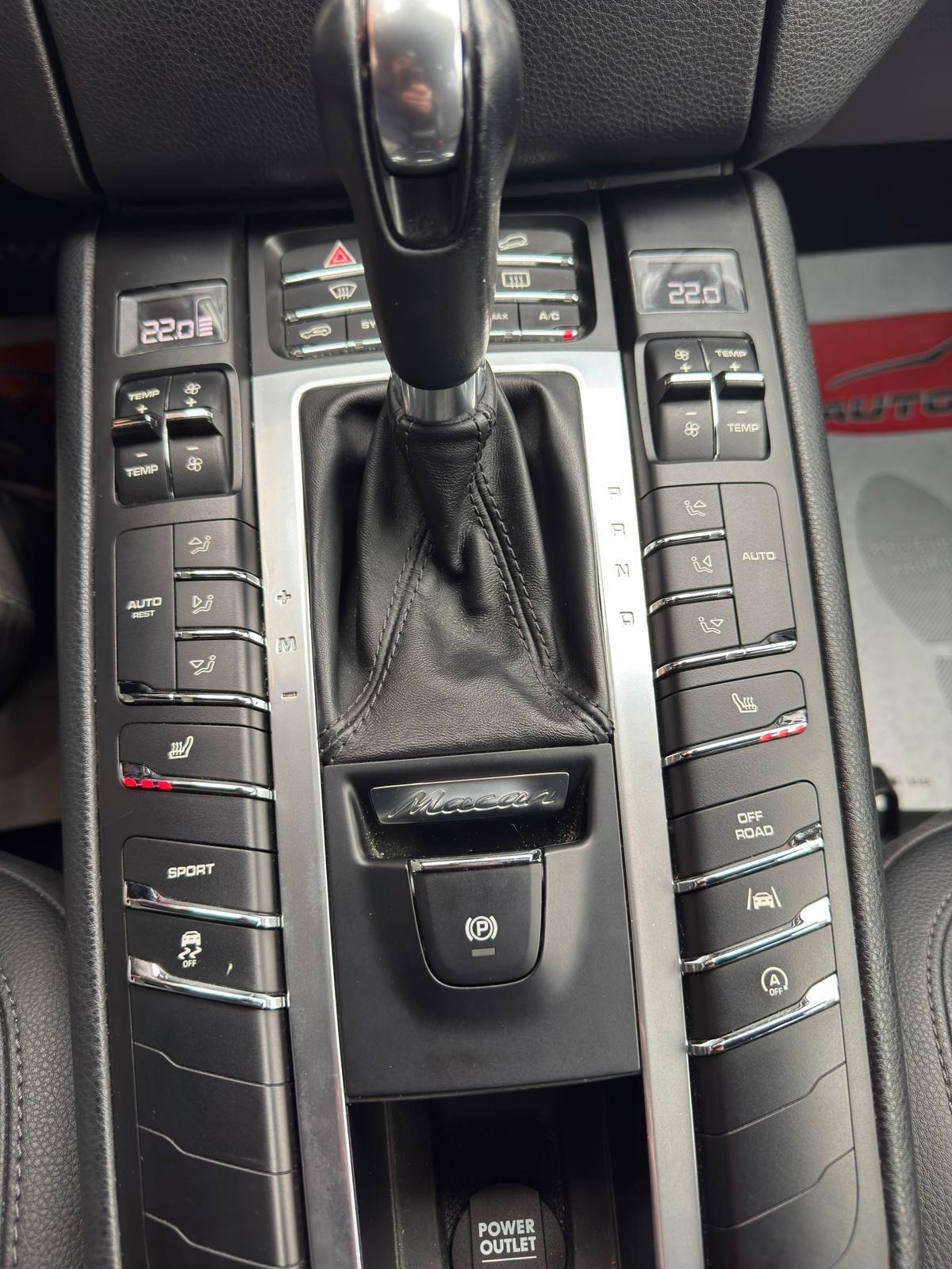 Porsche Macan 3.0 S Diesel