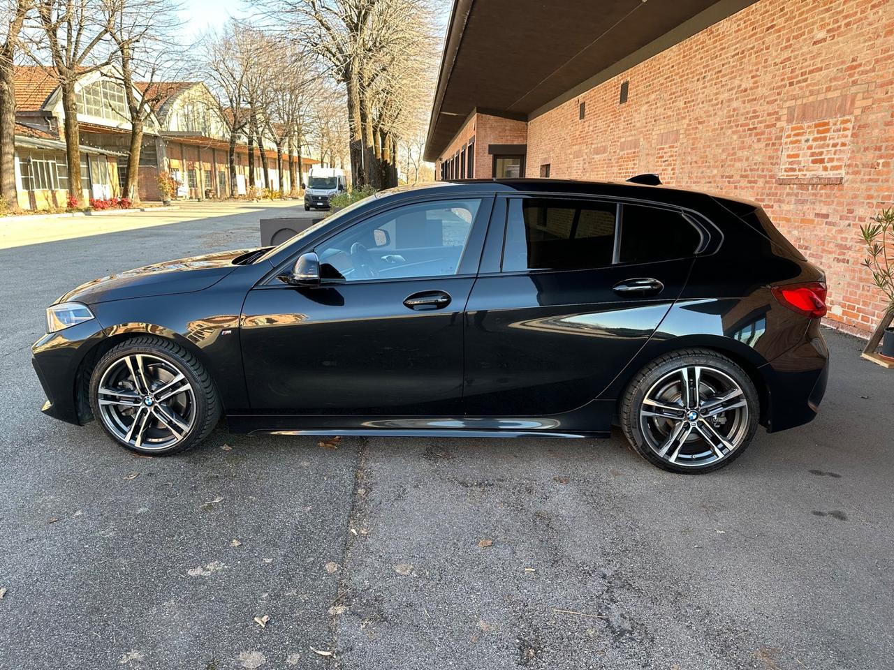 Bmw 120 120d xDrive 5p. Msport