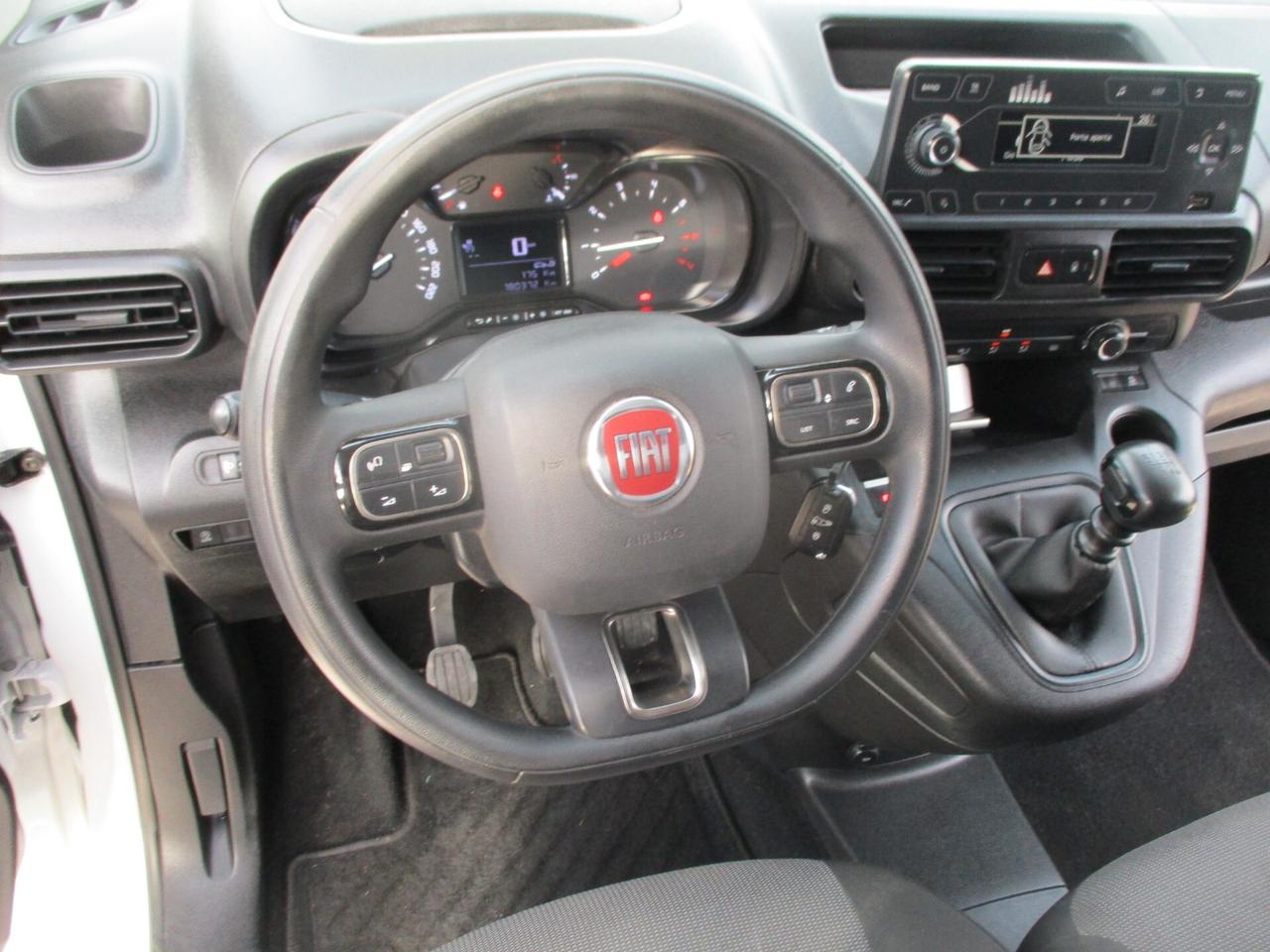 Fiat DOBLO 1.5 HDI 102 CV 3 POSTI 2022