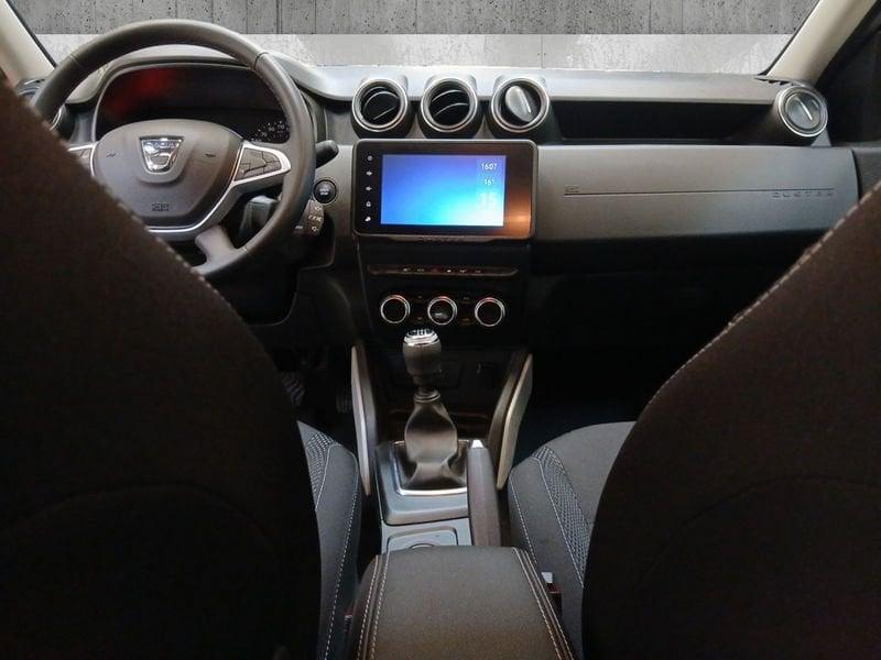 Dacia Duster 1.0 tce Prestige up Gpl 4x2 100cv