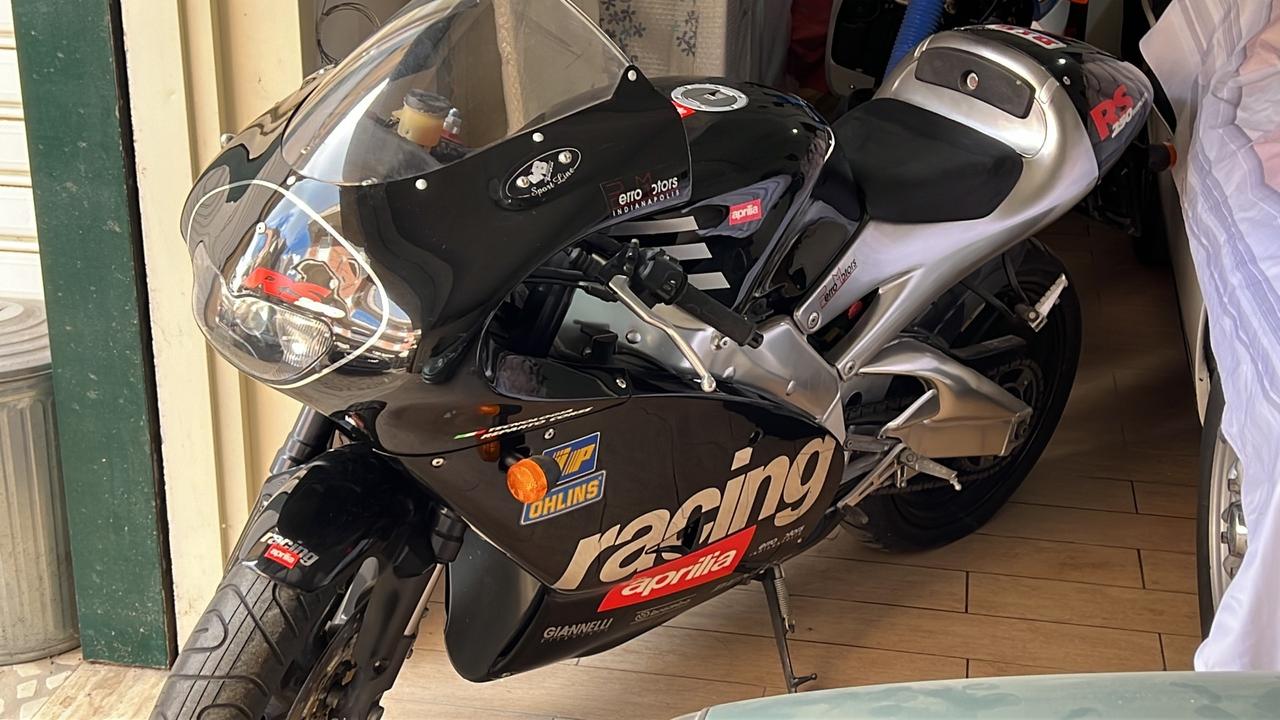 Aprilia RS 250 Racing