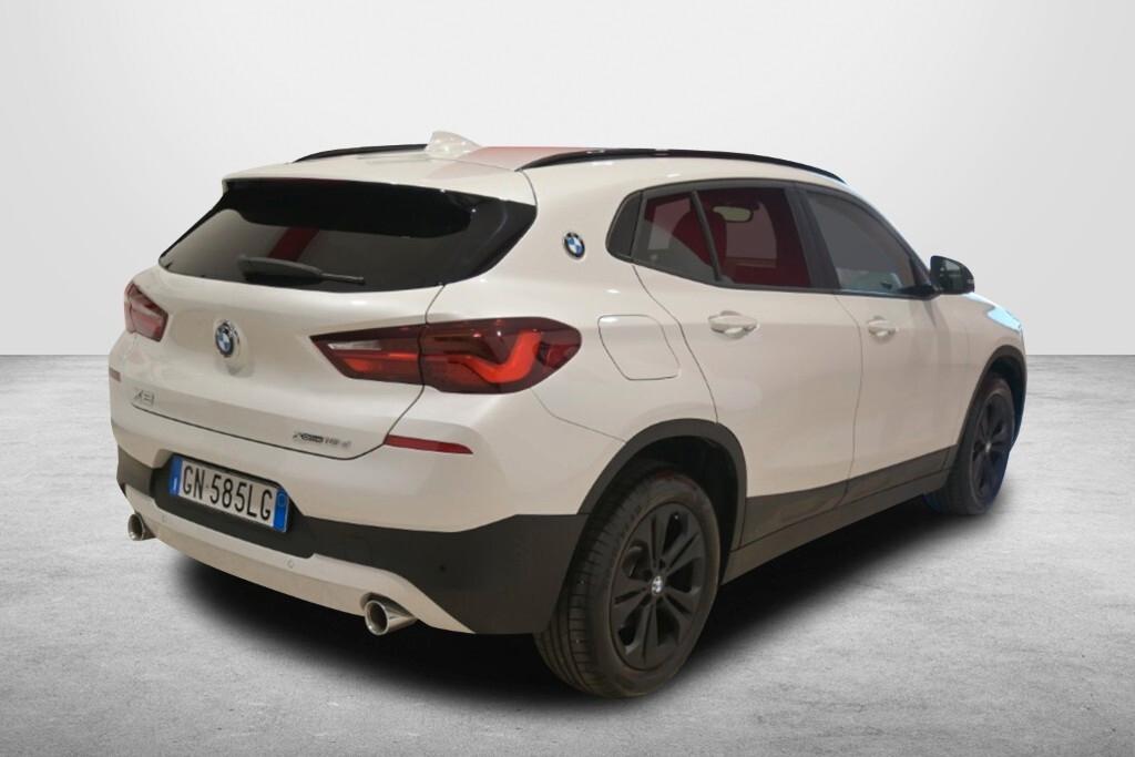 Bmw X2 xDrive18d Business-X