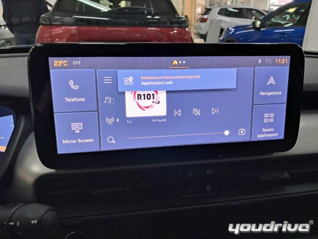JEEP Avenger 1.2 Turbo Summit KM0