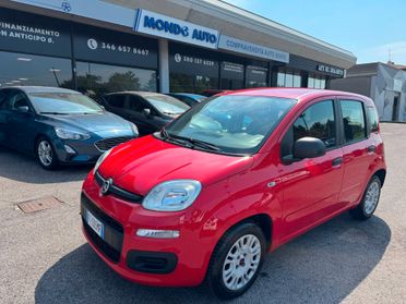 Fiat Panda 1.2 Lounge 69CV 49000 KM OK NEOPATENTATI - UNICOPROPRIETARIO