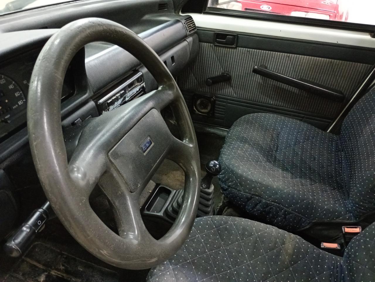 Fiat Fiorino 1.7 diesel Pick-up