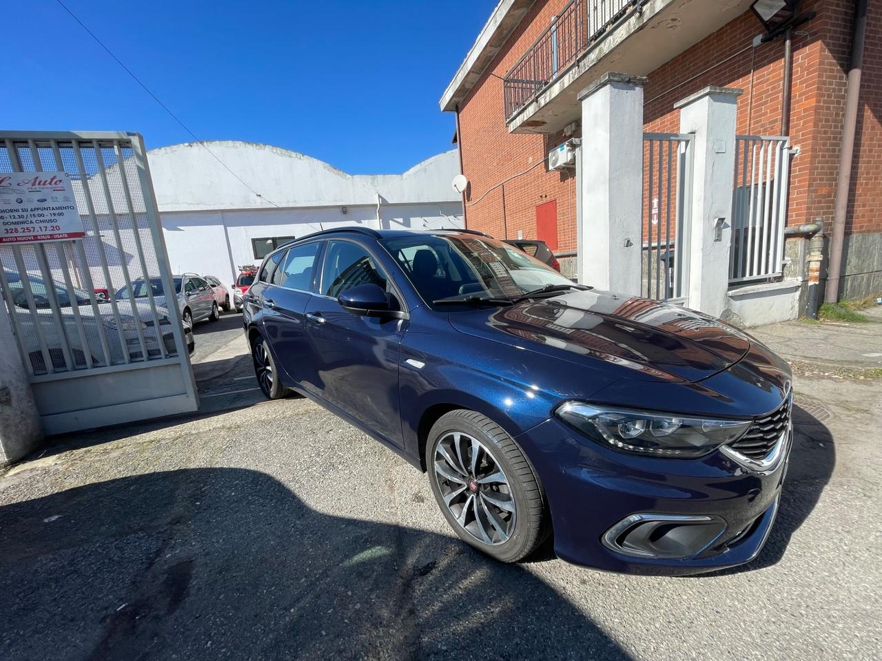 Fiat Tipo 1.3 Mjt S&S SW Lounge