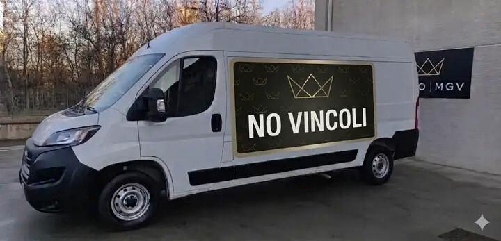 Fiat Ducato 35 2.2 Mjt 140CV LH2 - PASSO LUNGO-TETTO MEDIO