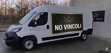 Fiat Ducato 35 2.2 Mjt 140CV LH2 - PASSO LUNGO-TETTO MEDIO