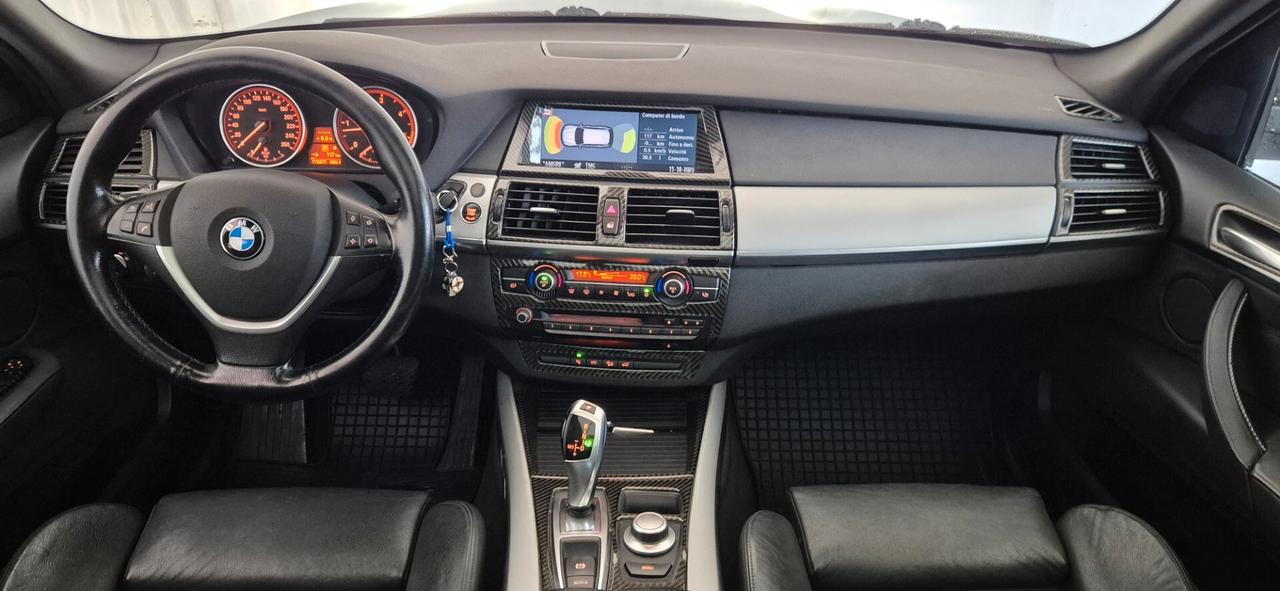 BMW X5 3.0D 235CV Tetto Panoramico 11/2008