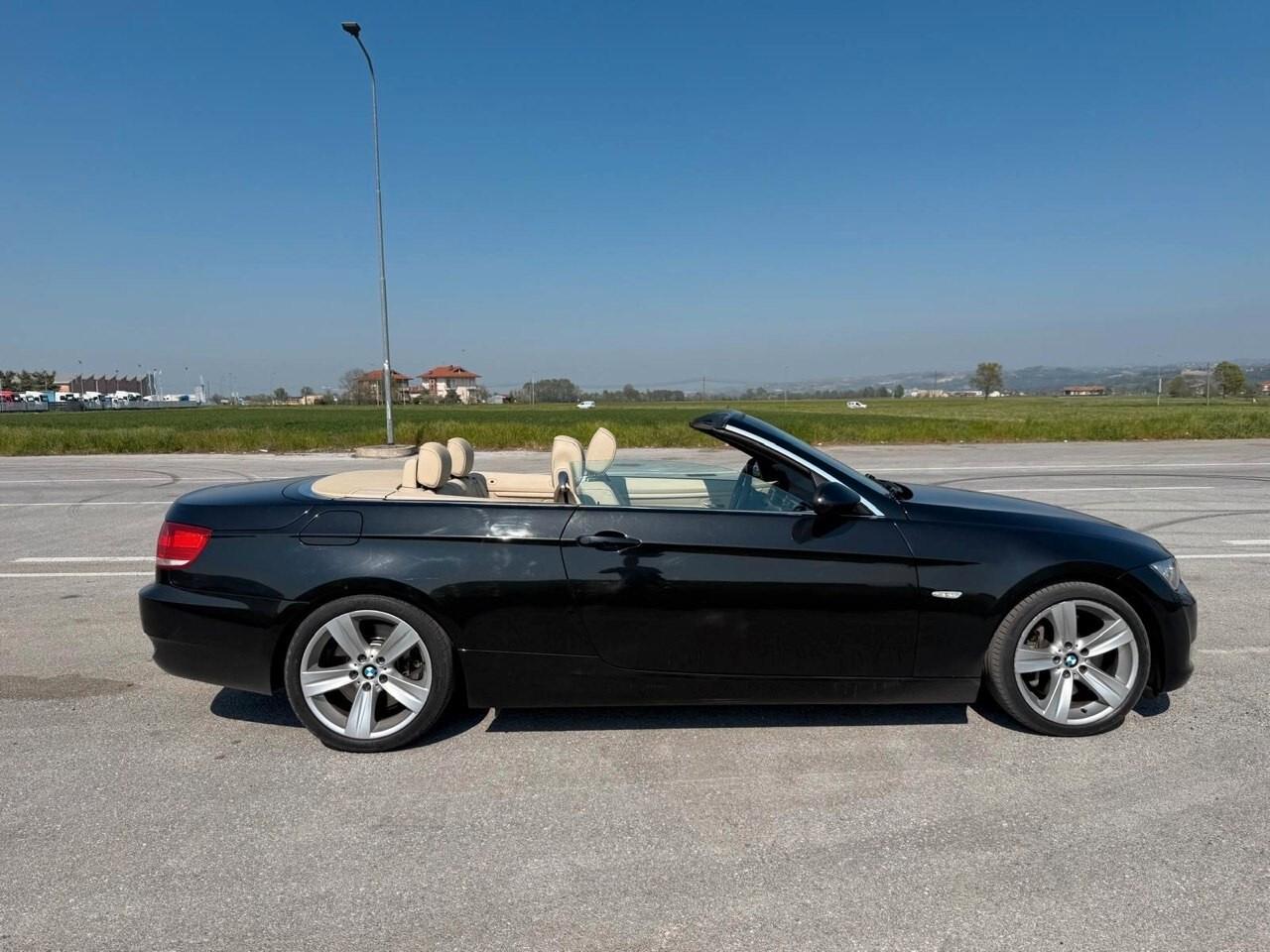 Bmw 330 330d cat Cabrio Futura