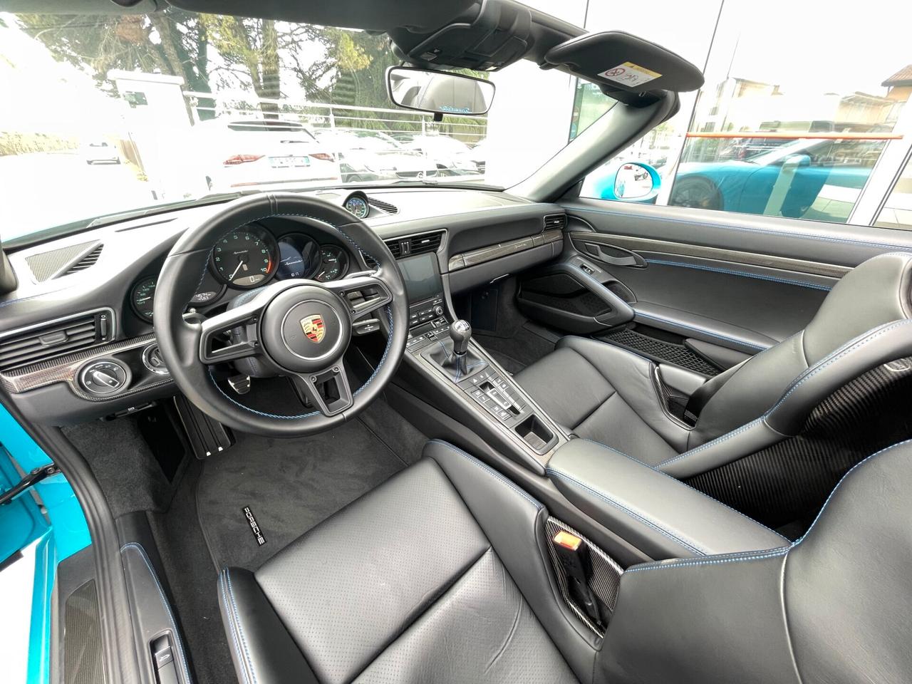 Porsche 911 Speedster da collezione