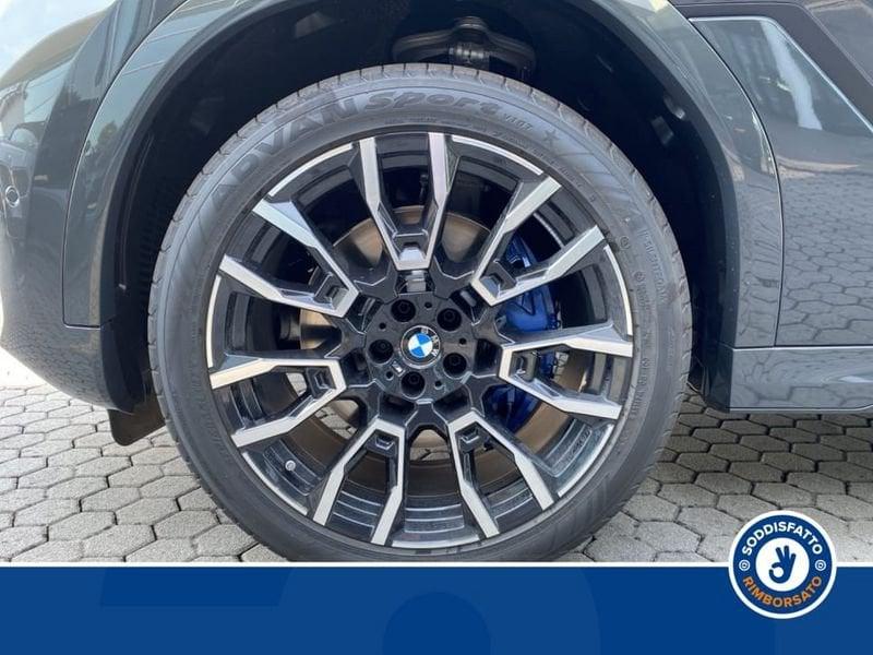 BMW X6 xDrive 30d M Sport Pro