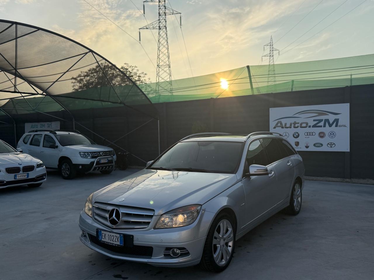 Mercedes-benz C 220 CDI S.W. BlueEFFICIENCY Avantgarde AMG