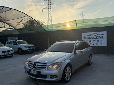 Mercedes-benz C 220 CDI S.W. BlueEFFICIENCY Avantgarde AMG
