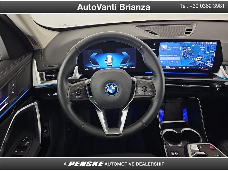 BMW iX1 eDrive 20 X-Line Special Edition