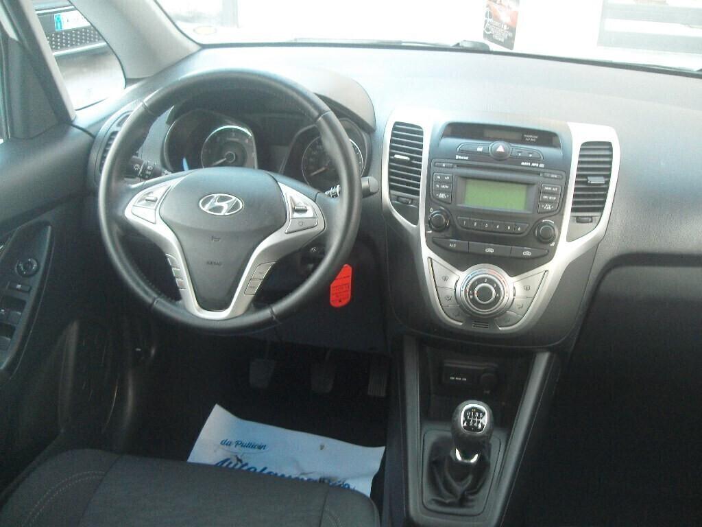 Hyundai iX20 1.4 CRDI 90 CV Comfort - 2013