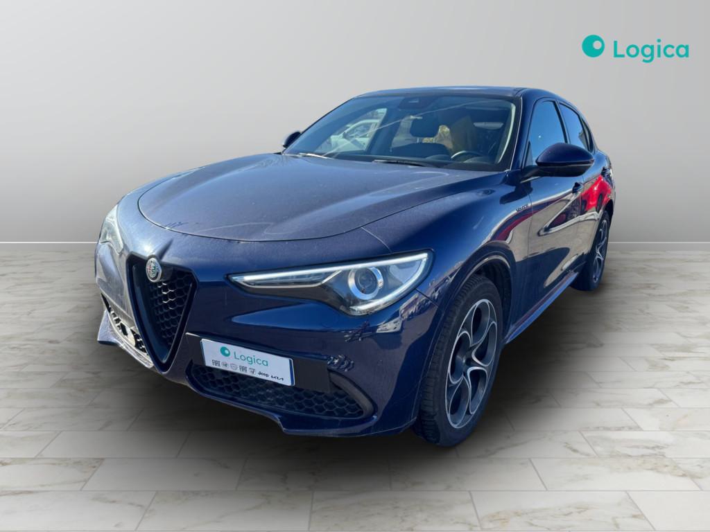 ALFA ROMEO Stelvio 2020 - Stelvio 2.2 t Veloce Q4 210cv auto