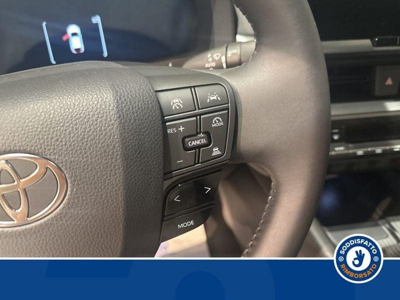 Toyota C-HR 1.8 Hybrid 2WD Trend