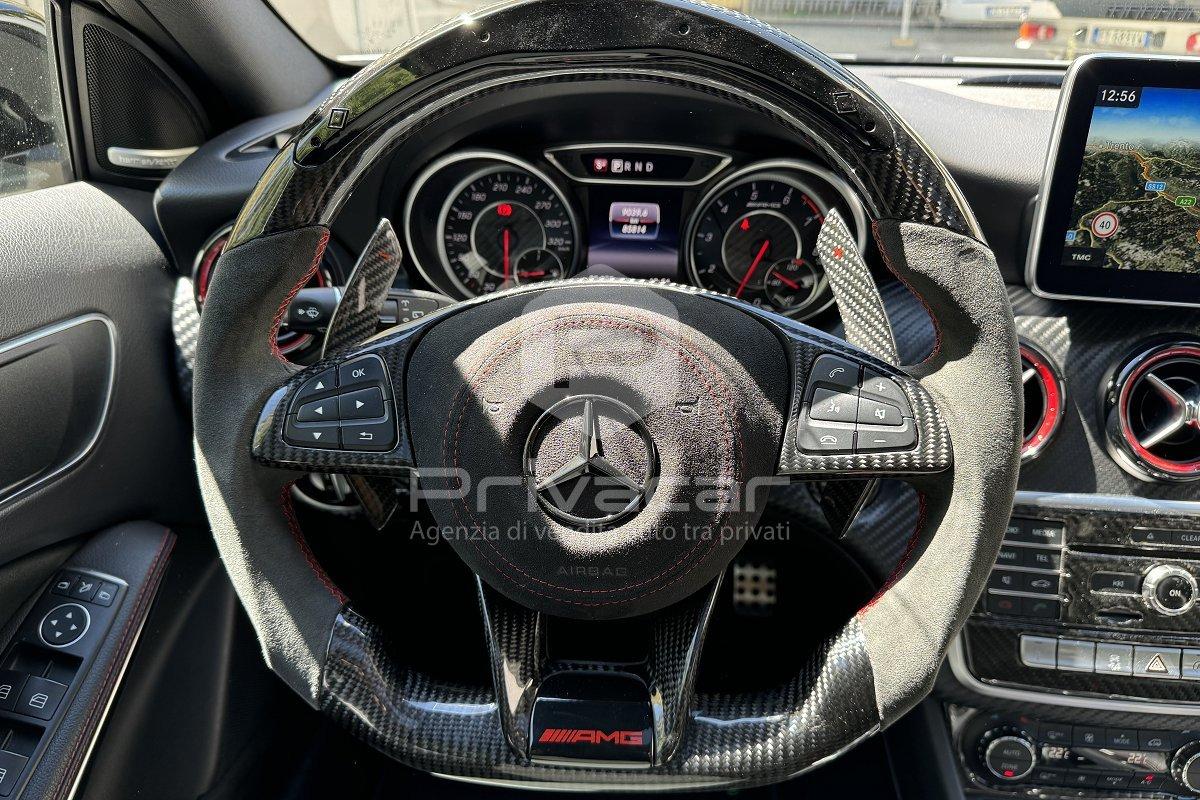 MERCEDES A 45 AMG 4Matic Automatic