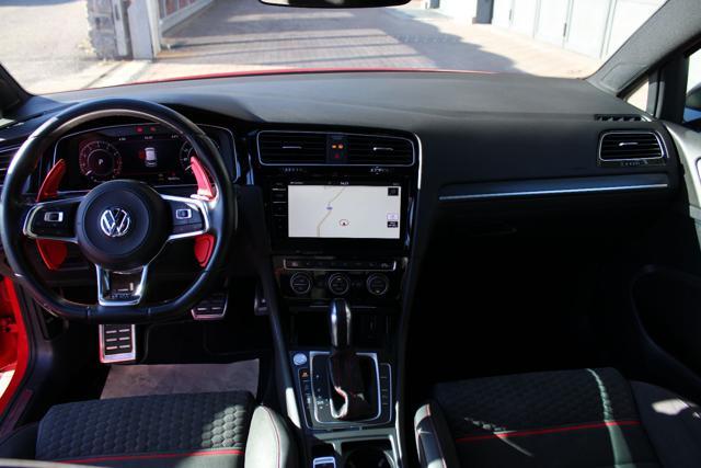 VOLKSWAGEN Golf GTI Performance 245cv DSG TETTO-HONEY-GANCIO-PRO