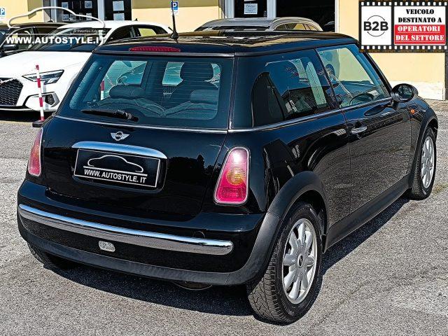 MINI One D 1.4 75CV