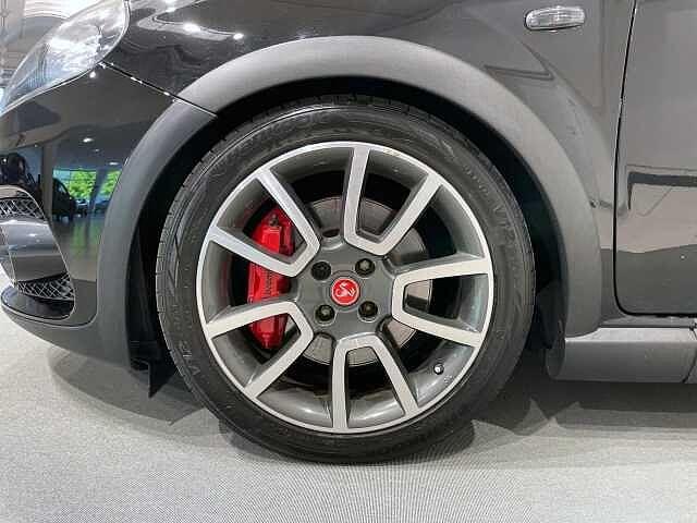 Abarth Grande Punto 1.4 T-Jet 16V 3 porte