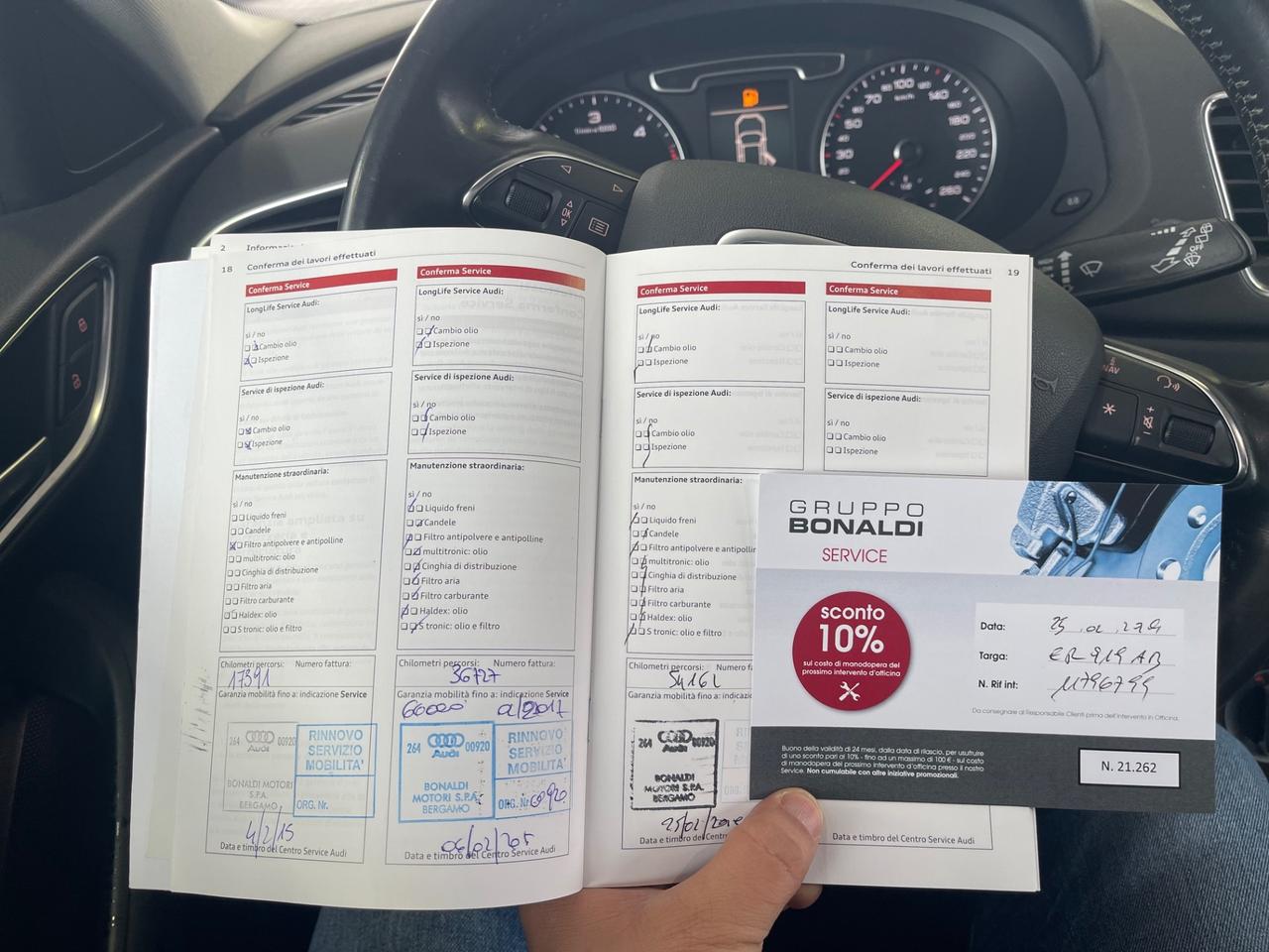 Audi Q3 2.0 TDI 177 CV quattro S tronic Advanced Plus