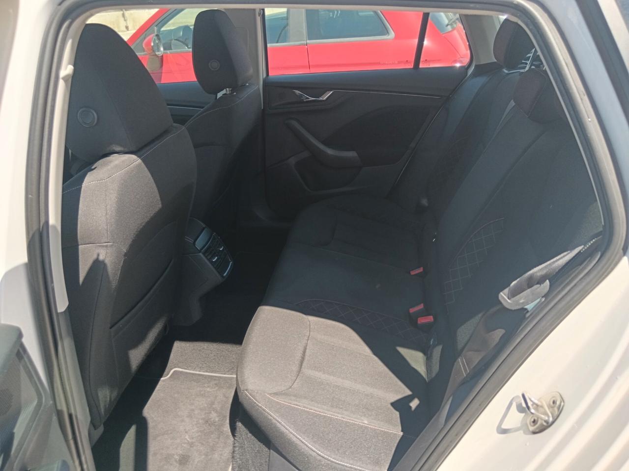 Skoda Kamiq 1.0 TSI Ambition