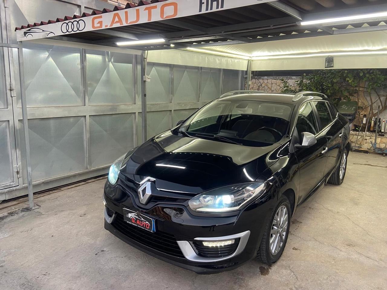 Renault Megane Mégane 1.5 dCi 110CV Start&Stop SporTour Wave