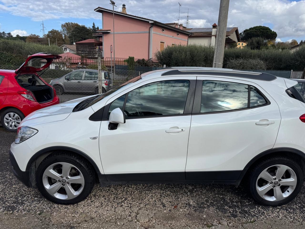 Opel Mokka 1.7 CDTI Ecotec 130CV 4x2 Start&Stop Ego