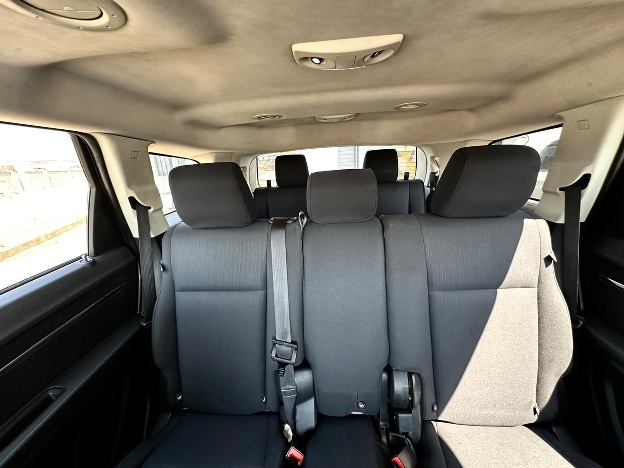 DODGE Journey 2.0 Turbodiesel auto SXT DPF 7 POSTI