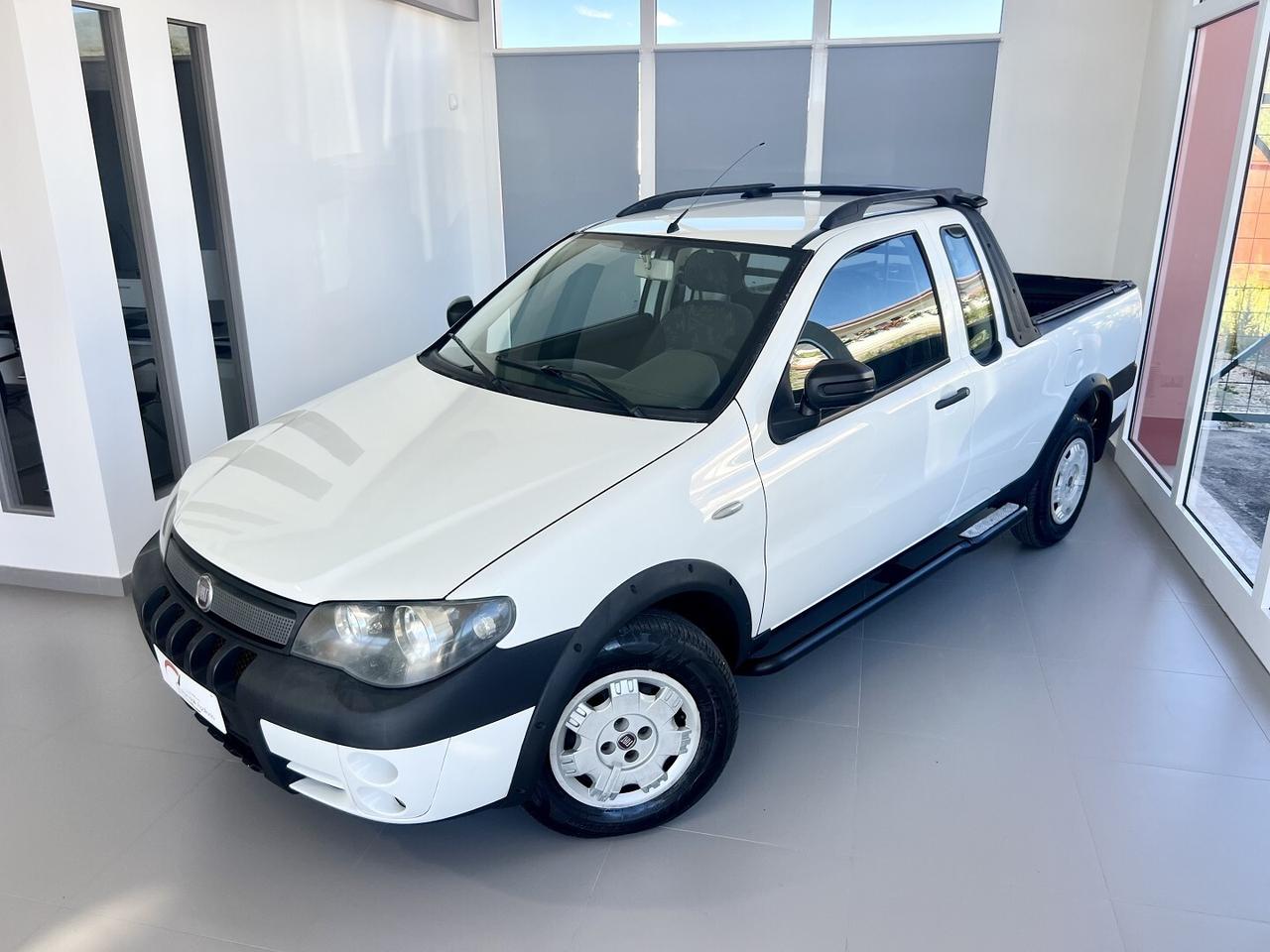 FIAT Strada 1.3 MJT Pick-up - 2011