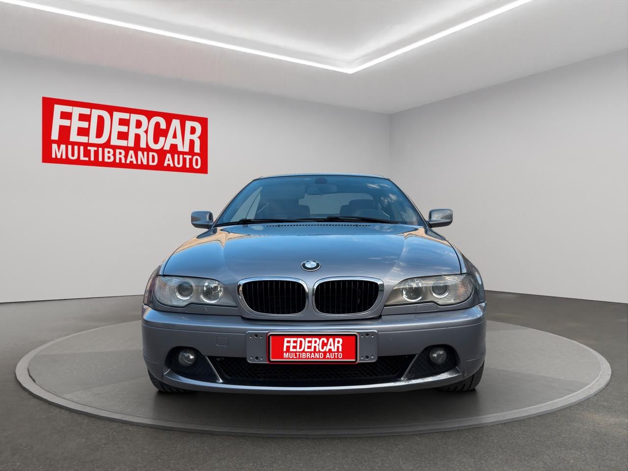 Bmw 320 320Cd cat Cabrio
