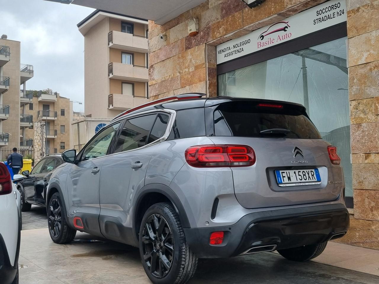 Citroen C5 Aircross BlueHDi 130 S&S EAT8 Shine