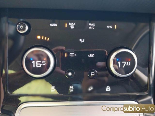 LAND ROVER Range Rover Evoque 2.0D I4 180CV AWD Business Edition