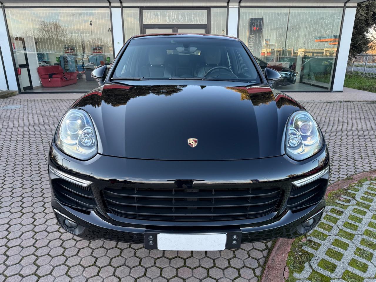 Porsche Cayenne 3.0 Diesel Platinum Edition