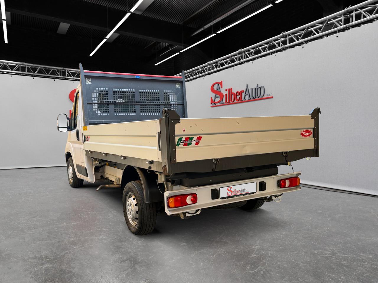 CITROEN Jumper 35 L2 2.2 bluehdi 140cv S&S RIBALTABILE TRILATERALE
