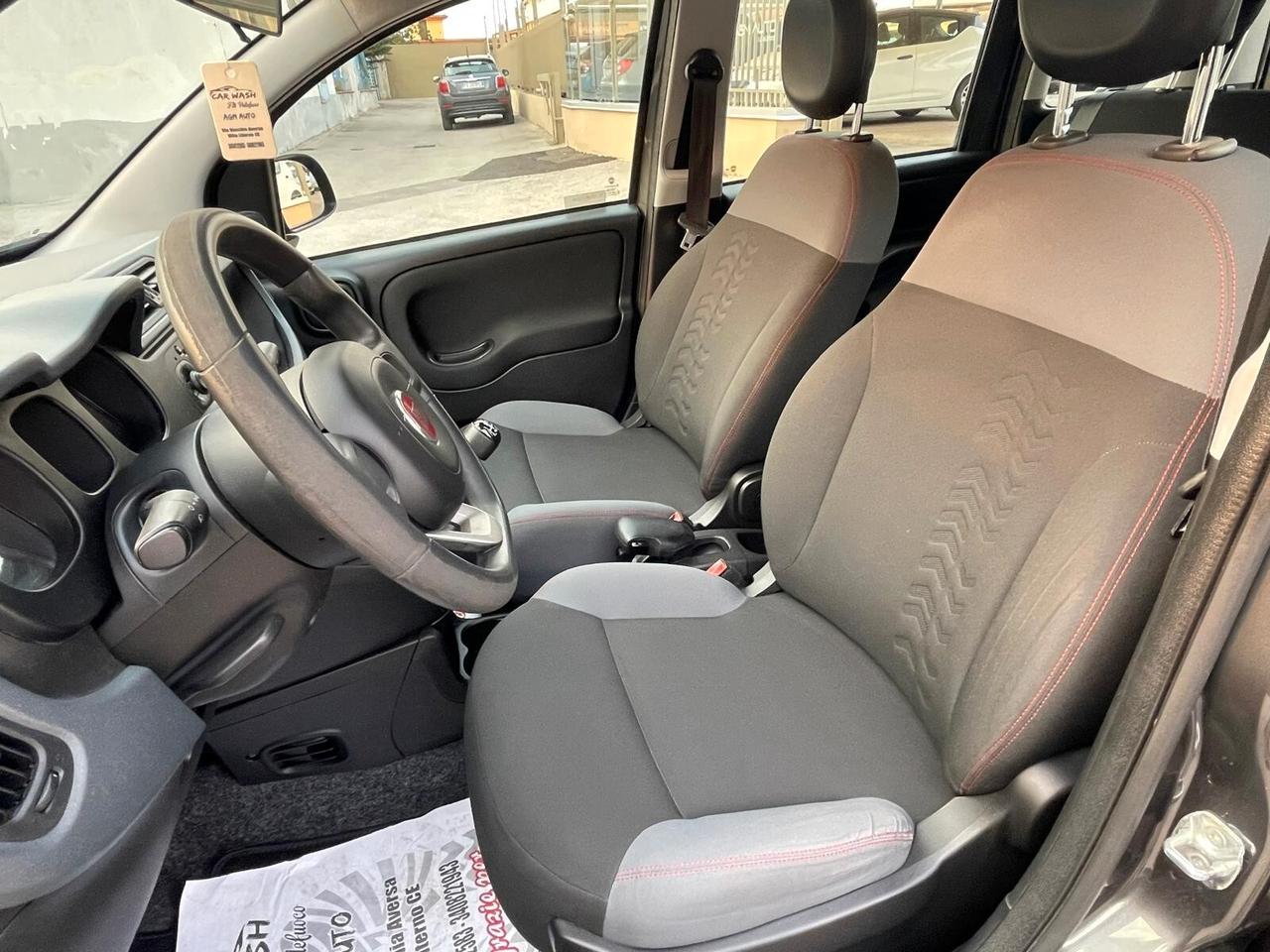 Fiat Panda 1.2 EasyPower Lounge