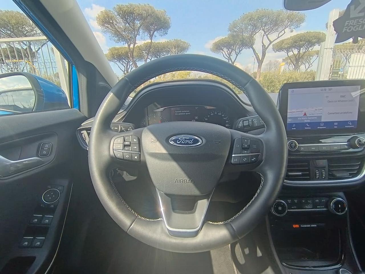 Ford Puma 1.0 EcoBoost Hybrid 125 CV S&S Titanium X