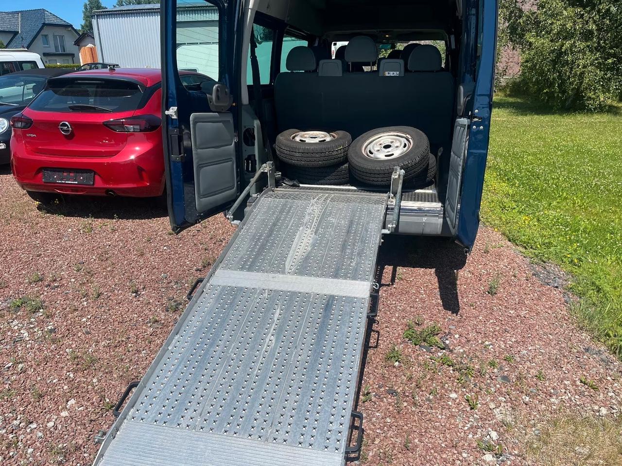 Ford Transit/Tourneo/Bus Transit 280M 2.2 TDCi/85 PM-TM Furgone