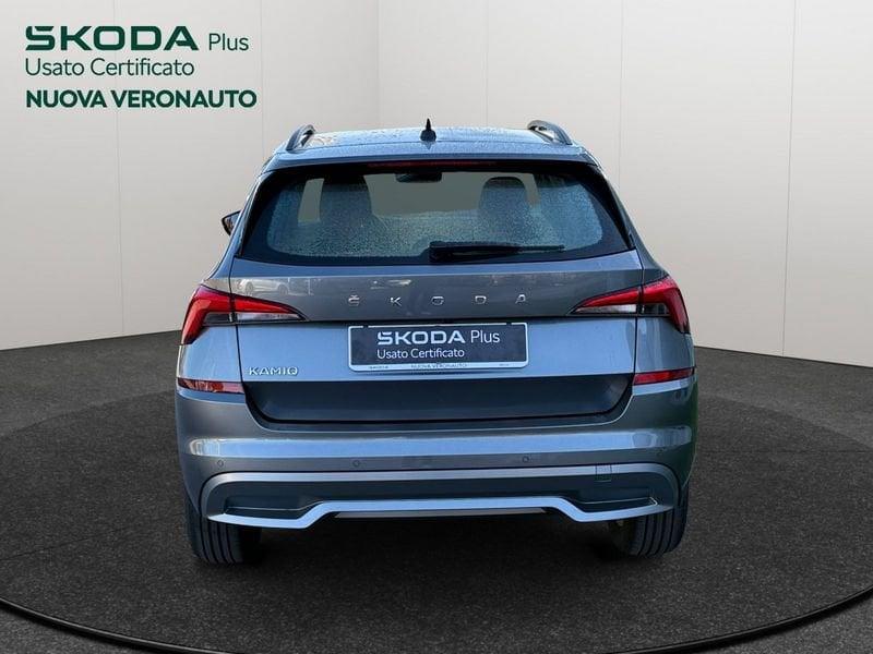 Skoda Kamiq Ambition 1.0 TSI 81 kW (110 CV) 6 marce - manuale