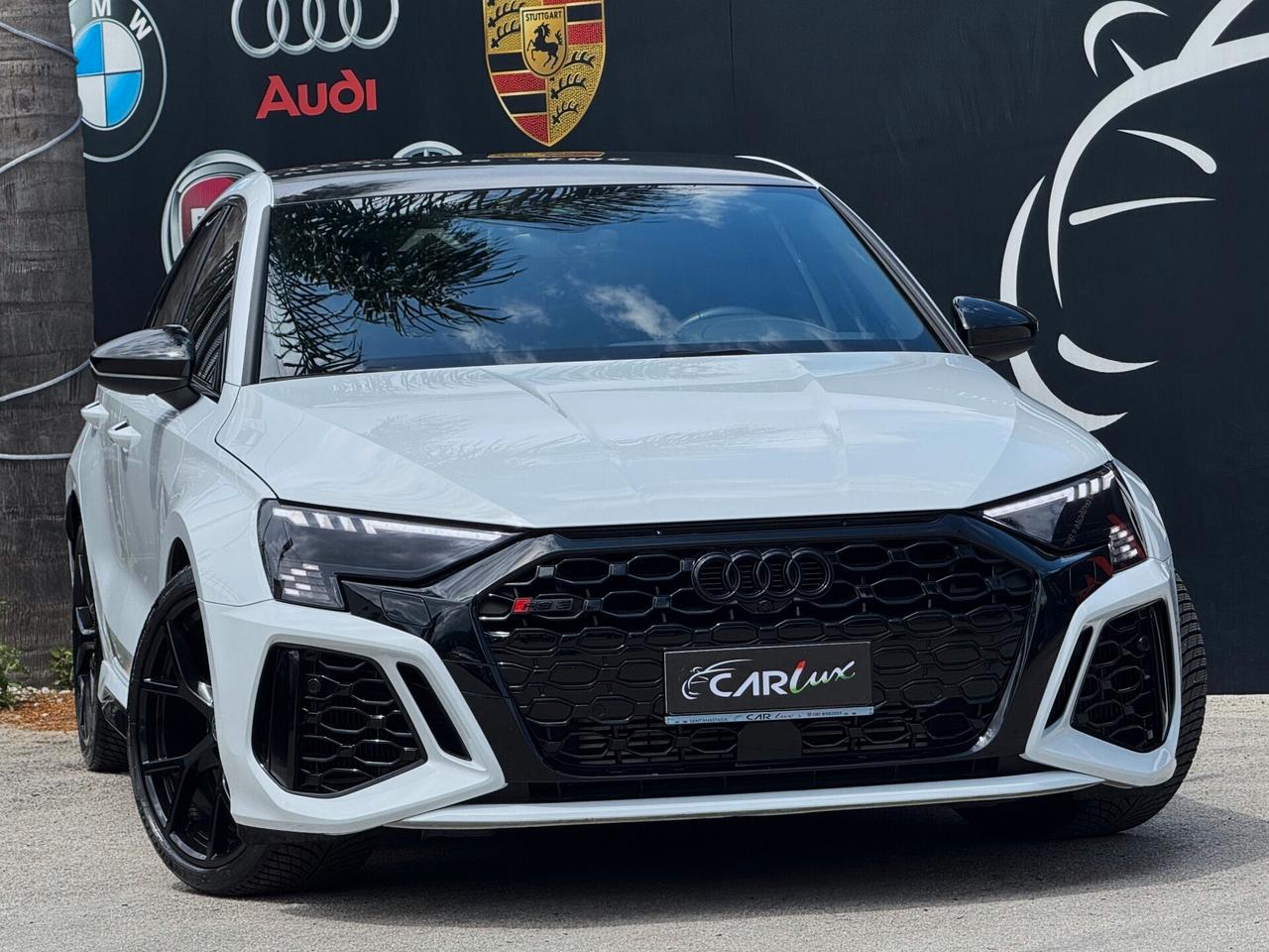 Audi RS3 SPB Sportback 2.5 TFSI S-tronic 400CV