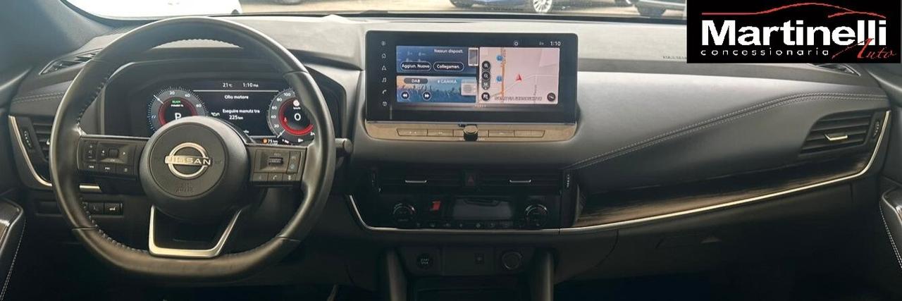 Nissan Qashqai e-Power Tekna