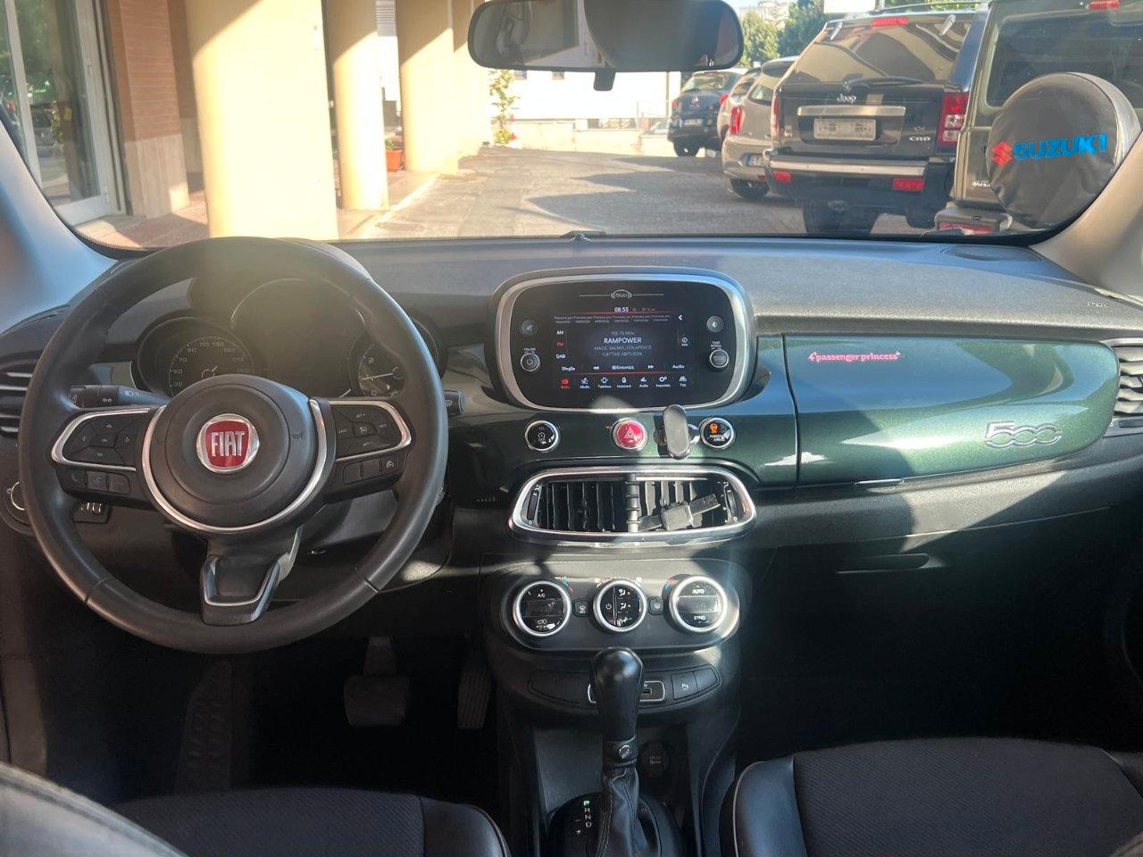 Fiat 500 X 500X 1.3 T4 Connect 150cv dct *Promo SD 2026*