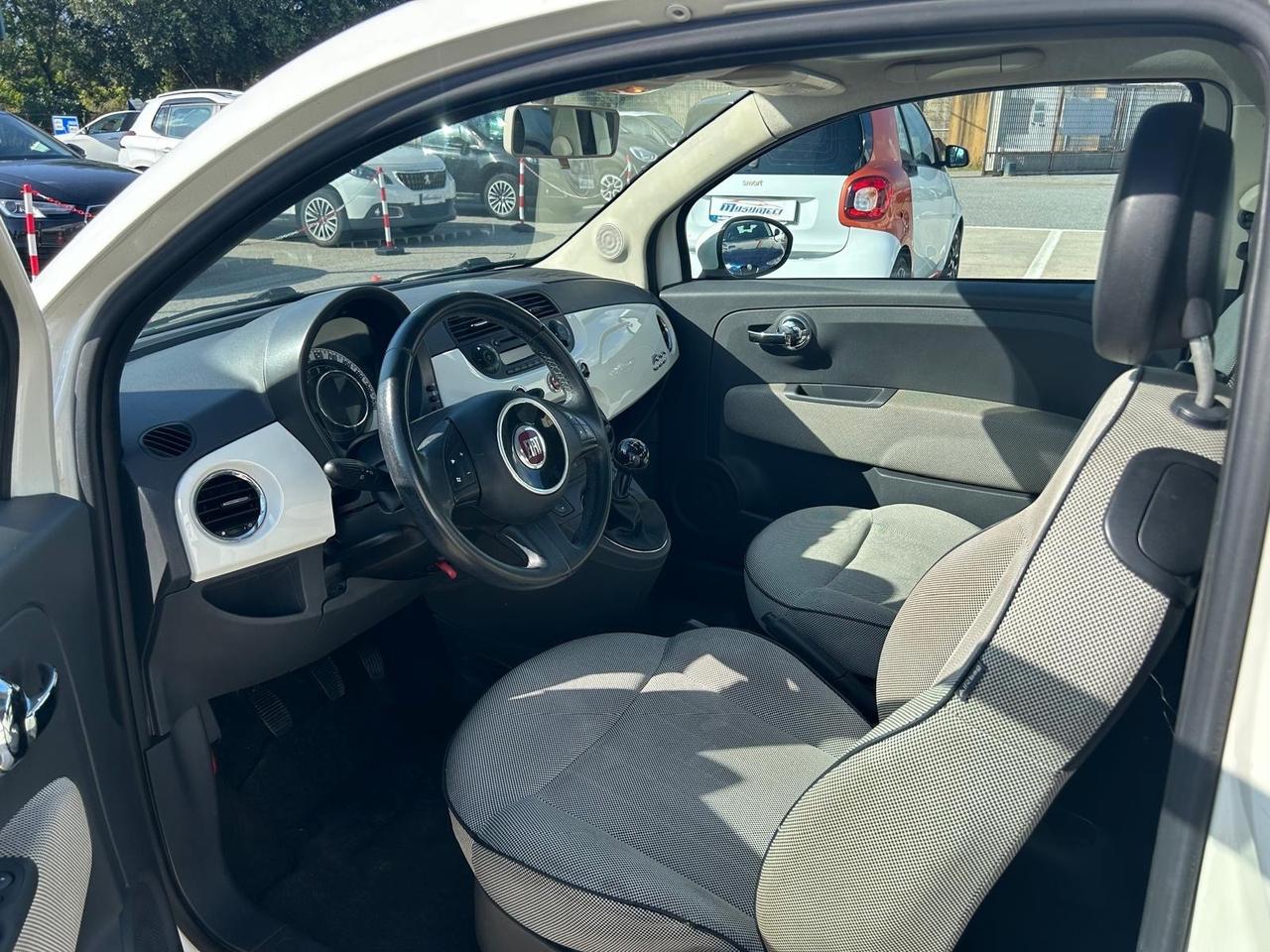 Fiat 500 1.3 Multijet 16V 95 CV Lounge