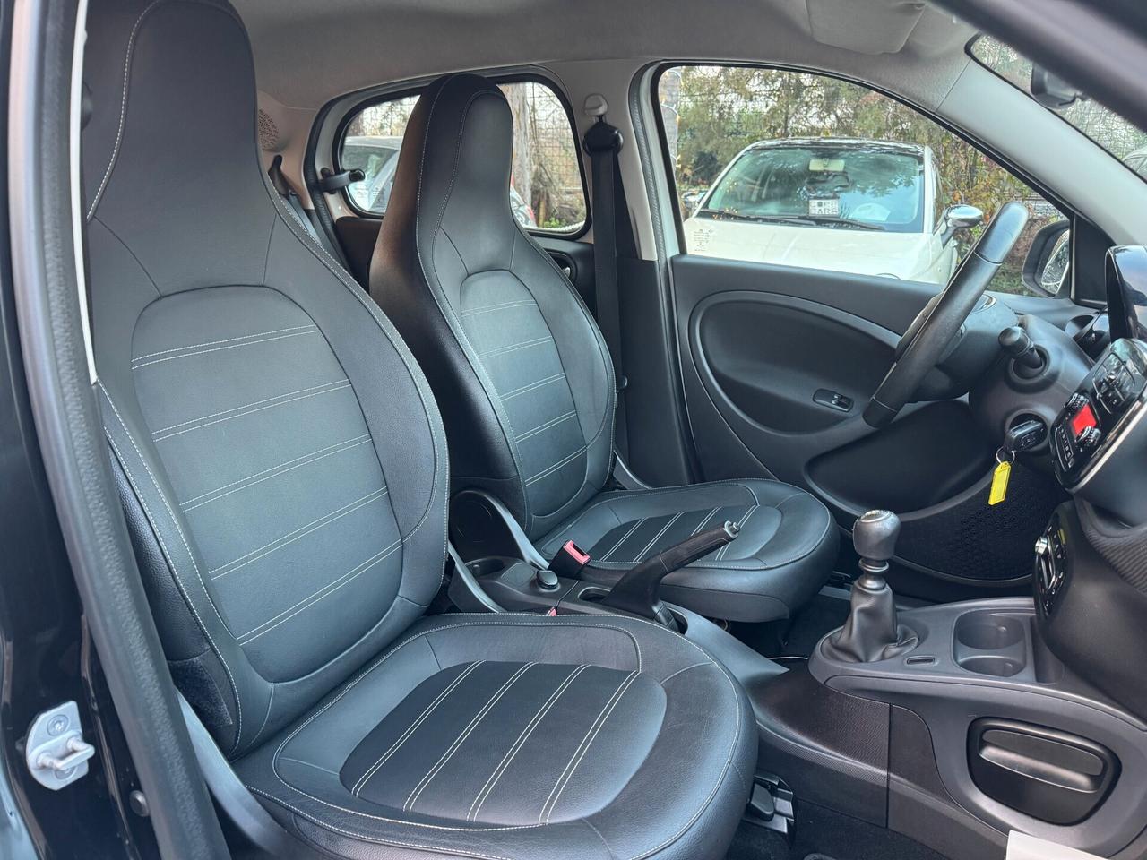 Smart ForFour 90 0.9 Turbo Prime 2017