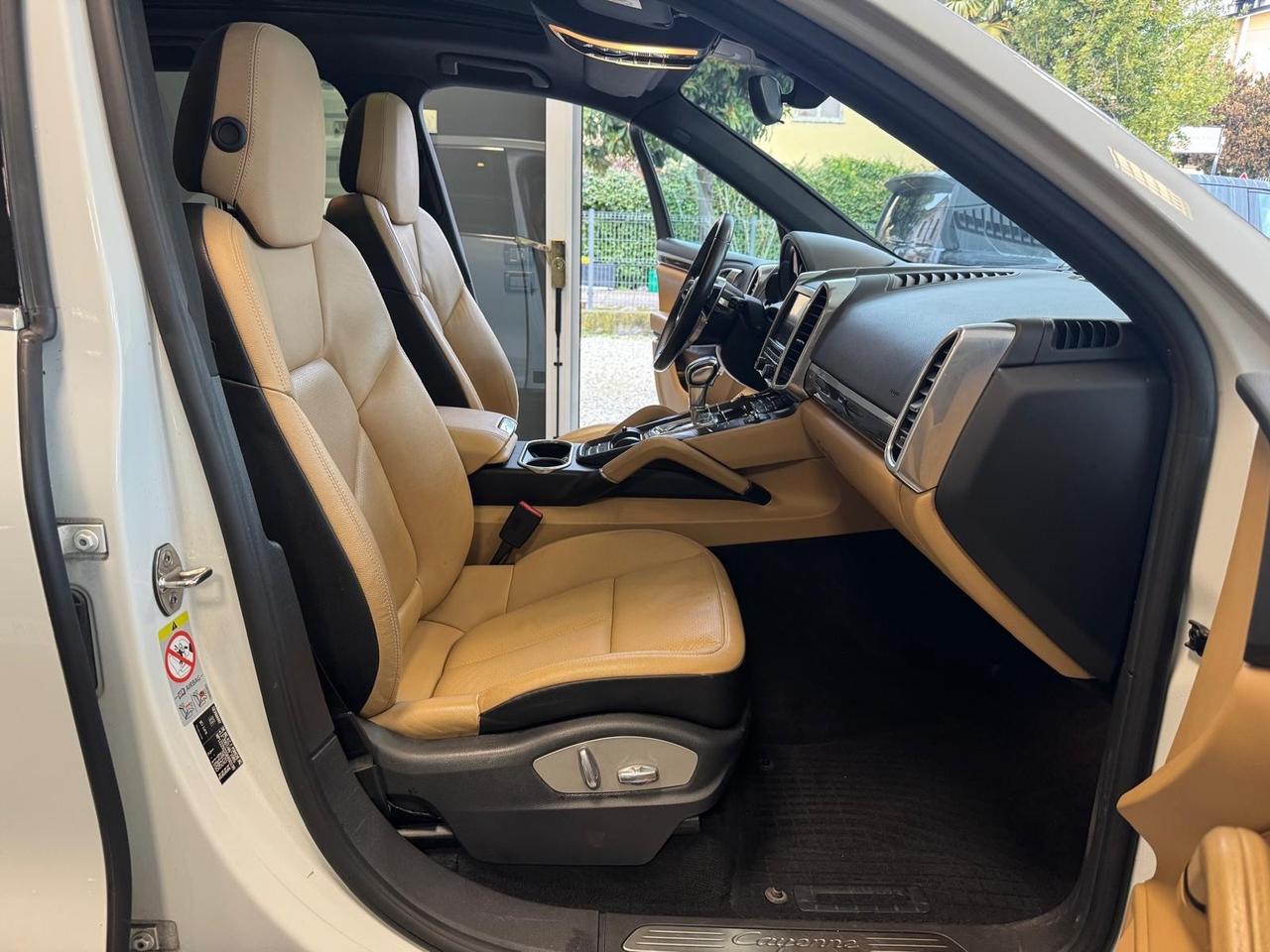 Porsche Cayenne 3.0 Diesel
