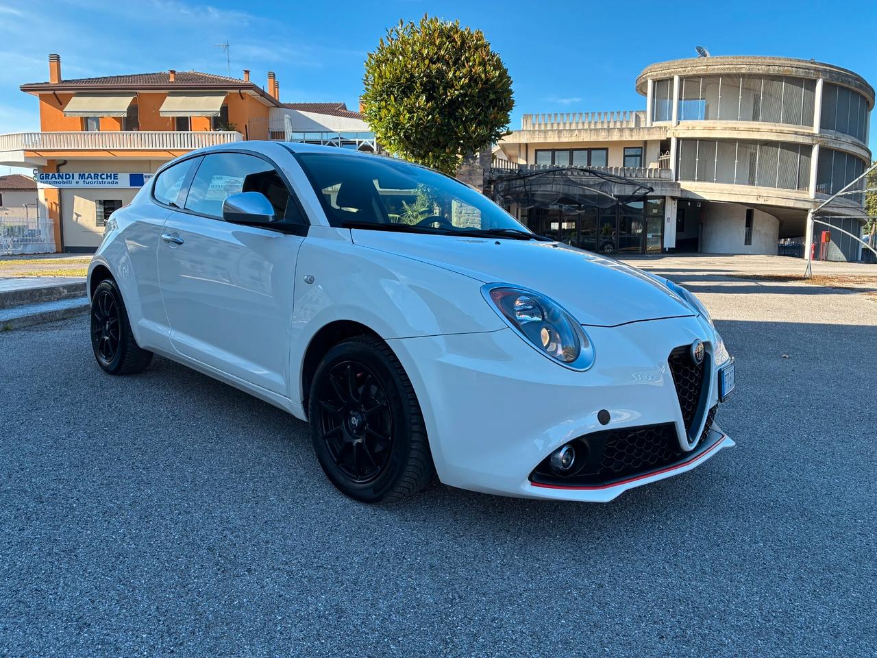 Alfa Romeo MiTo 1.4 78 CV 8V S&S Urban