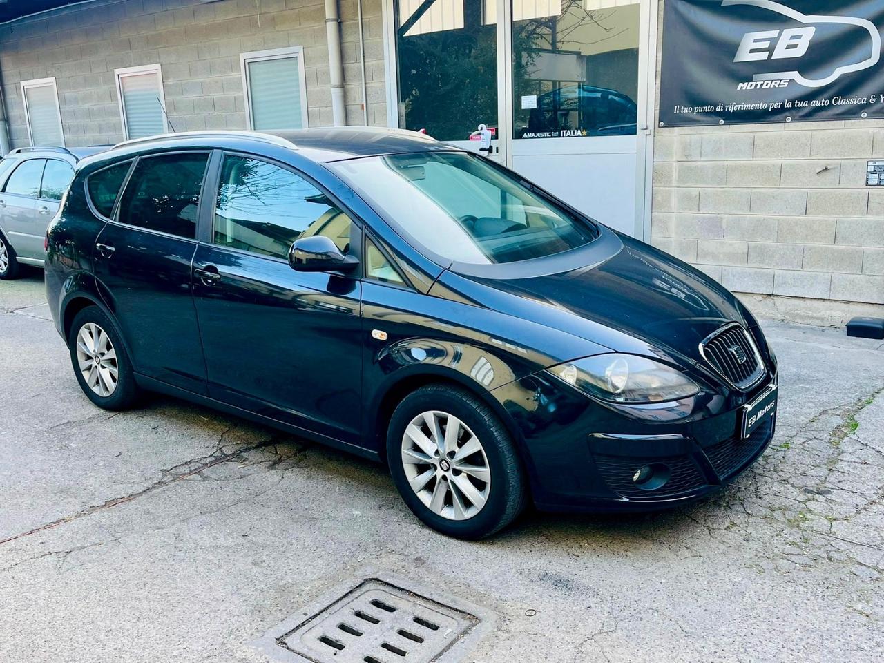 Seat Altea XL 1.8 TSI DSG 160cv automatica